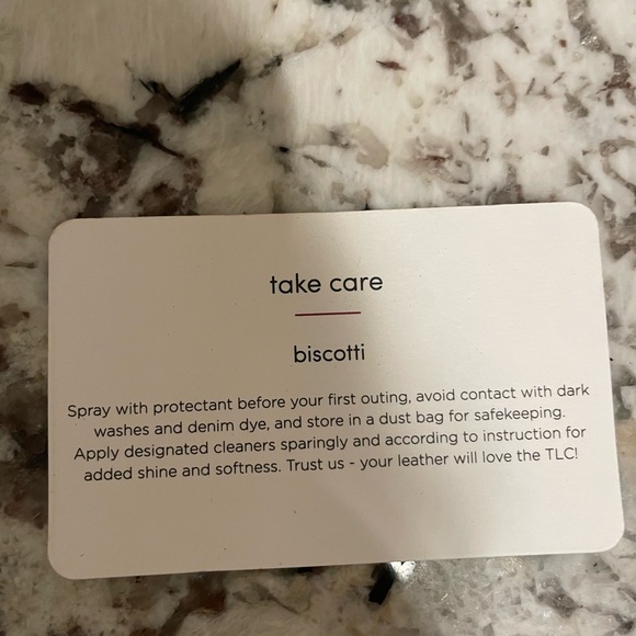 EUC Hammitt Addie Tote in Biscotti with Gunmetal Hardware - Picture 3 of 8